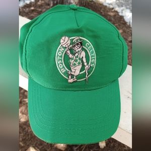 VTG Boston Celtics hat